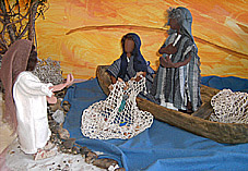 Berufung der J&uuml;nger