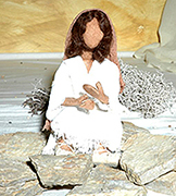 Versuchung Jesu in der W&uuml;ste (Mt 4, 1-11)