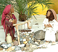 Die Frau am Jakobsbrunnen (Joh 4,5-42)