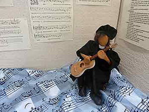 rückweg luthers vom reichstag in worms