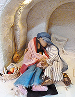 Maria und die Geburt Jesu