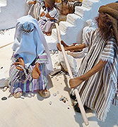 Tamar verschafft sich Recht